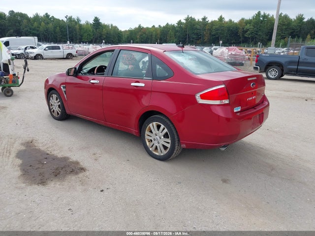 46038096 :رقم المزاد ، 1FAHP37N69W235228 vin ، 2009 Ford Focus Sel مزاد بيع