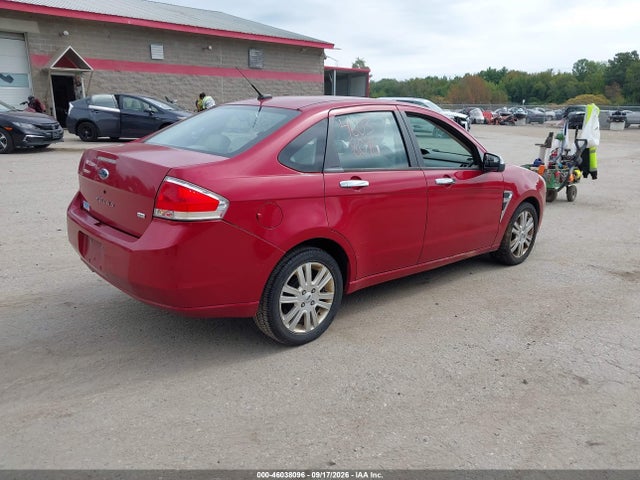 46038096 :رقم المزاد ، 1FAHP37N69W235228 vin ، 2009 Ford Focus Sel مزاد بيع
