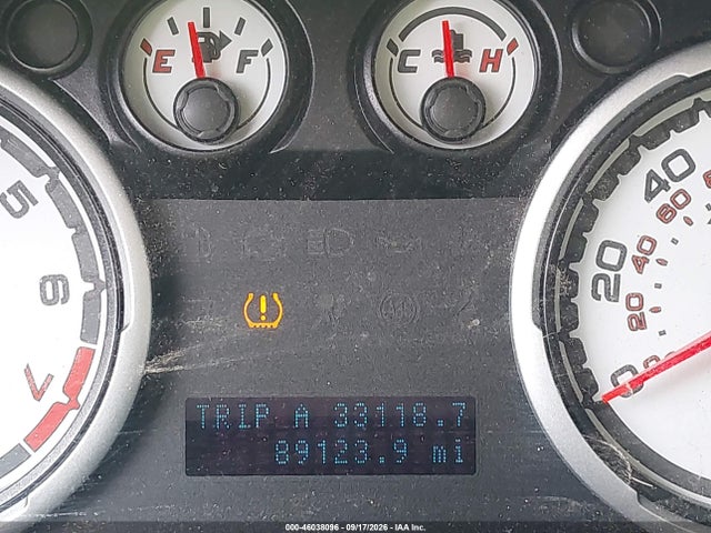 46038096 :رقم المزاد ، 1FAHP37N69W235228 vin ، 2009 Ford Focus Sel مزاد بيع