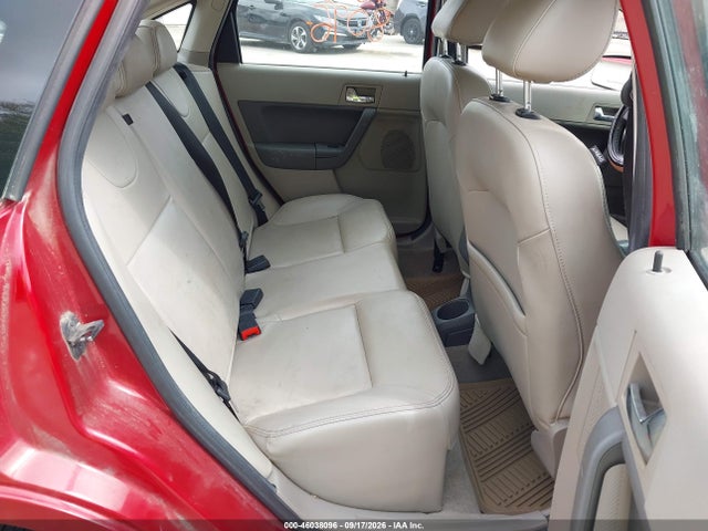 46038096 :رقم المزاد ، 1FAHP37N69W235228 vin ، 2009 Ford Focus Sel مزاد بيع