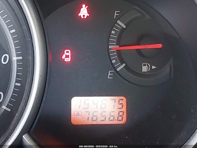 2010 Nissan Versa 1.6 Base მანქანა იყიდება აუქციონზე, vin: 3N1CC1AP4AL389982, აუქციონის ნომერი: 46038098