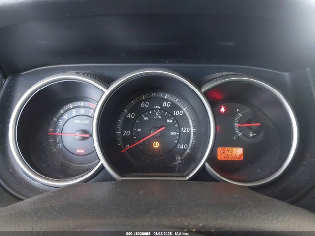 2010 Nissan Versa 1.6 Base მანქანა იყიდება აუქციონზე, vin: 3N1CC1AP4AL389982, აუქციონის ნომერი: 46038098