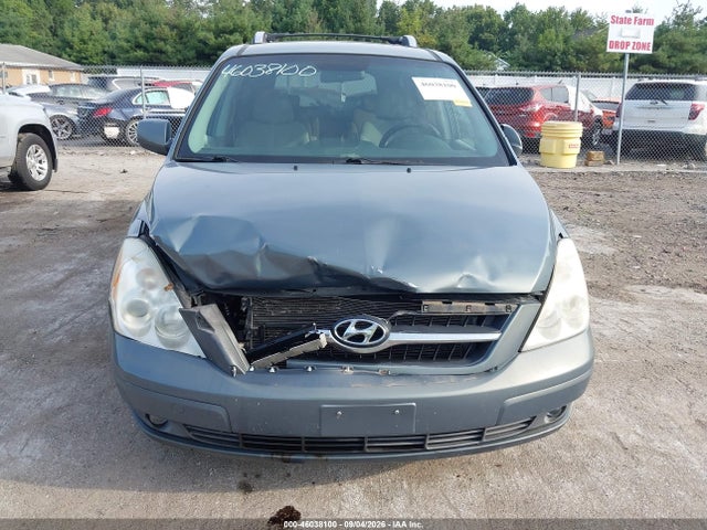 Aukcja sprzedaży 2007 Hyundai Entourage Gls/limited/se, vin: KNDMC233076025854, numer aukcji: 46038100