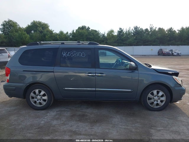Aukcja sprzedaży 2007 Hyundai Entourage Gls/limited/se, vin: KNDMC233076025854, numer aukcji: 46038100