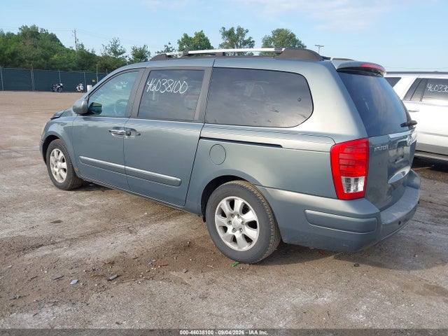 Aukcja sprzedaży 2007 Hyundai Entourage Gls/limited/se, vin: KNDMC233076025854, numer aukcji: 46038100