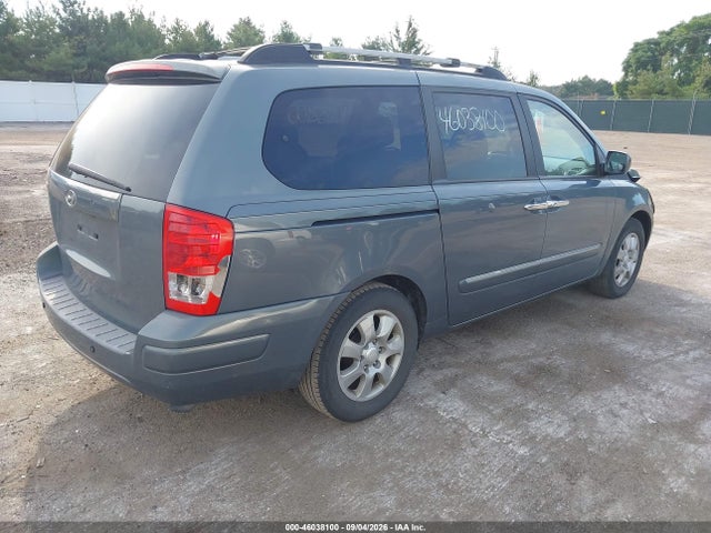 Aukcja sprzedaży 2007 Hyundai Entourage Gls/limited/se, vin: KNDMC233076025854, numer aukcji: 46038100
