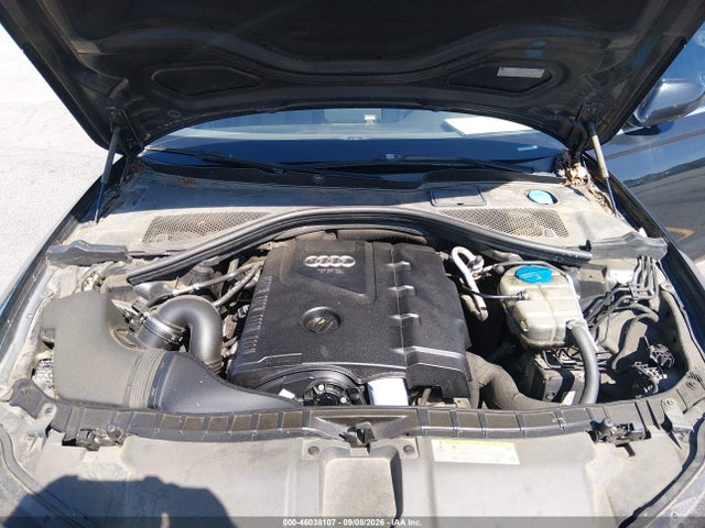 46038107 :رقم المزاد ، WAUGFAFC3EN110388 vin ، 2014 Audi A6 2.0t Premium مزاد بيع