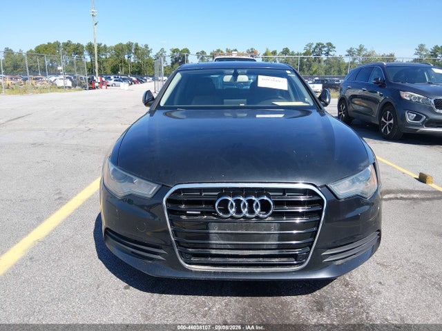 46038107 :رقم المزاد ، WAUGFAFC3EN110388 vin ، 2014 Audi A6 2.0t Premium مزاد بيع