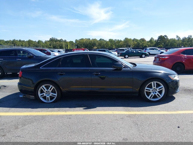 46038107 :رقم المزاد ، WAUGFAFC3EN110388 vin ، 2014 Audi A6 2.0t Premium مزاد بيع