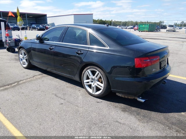 46038107 :رقم المزاد ، WAUGFAFC3EN110388 vin ، 2014 Audi A6 2.0t Premium مزاد بيع