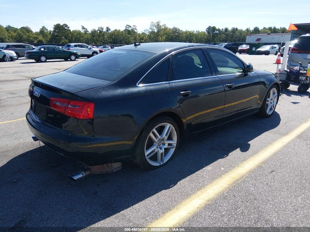 46038107 :رقم المزاد ، WAUGFAFC3EN110388 vin ، 2014 Audi A6 2.0t Premium مزاد بيع