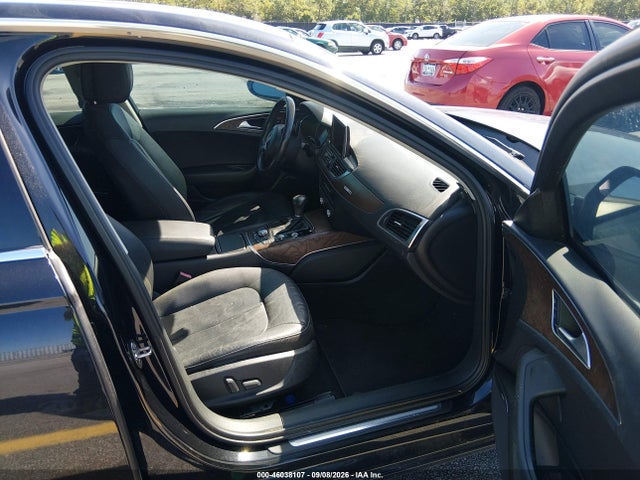 46038107 :رقم المزاد ، WAUGFAFC3EN110388 vin ، 2014 Audi A6 2.0t Premium مزاد بيع