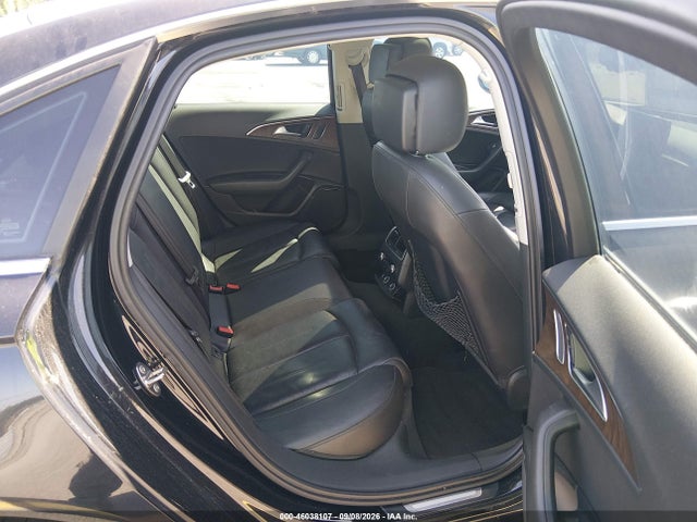 46038107 :رقم المزاد ، WAUGFAFC3EN110388 vin ، 2014 Audi A6 2.0t Premium مزاد بيع