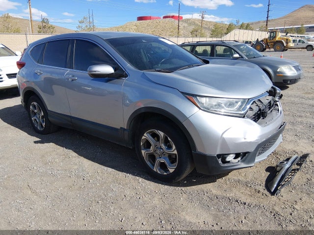 Продажа на аукционе авто 2018 Honda Cr-v Ex-l/ex-l Navi, vin: 7FARW2H82JE049784, номер лота: 46038116
