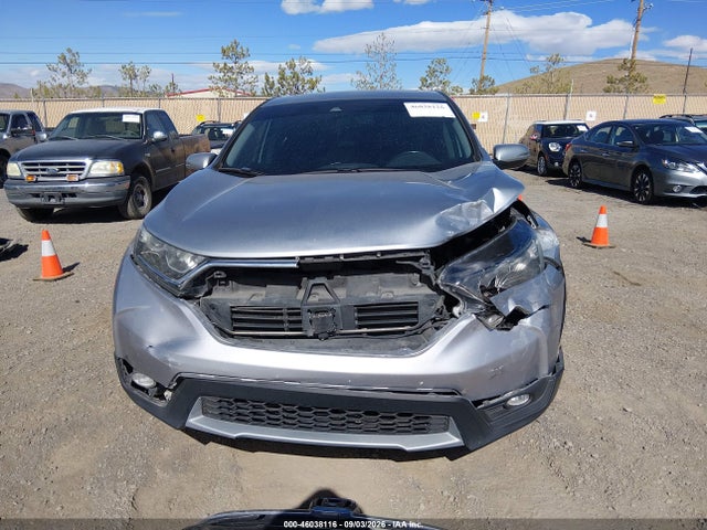 Продажа на аукционе авто 2018 Honda Cr-v Ex-l/ex-l Navi, vin: 7FARW2H82JE049784, номер лота: 46038116