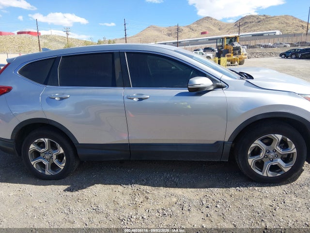 Продажа на аукционе авто 2018 Honda Cr-v Ex-l/ex-l Navi, vin: 7FARW2H82JE049784, номер лота: 46038116