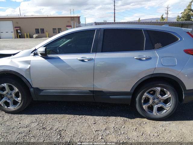 Продажа на аукционе авто 2018 Honda Cr-v Ex-l/ex-l Navi, vin: 7FARW2H82JE049784, номер лота: 46038116