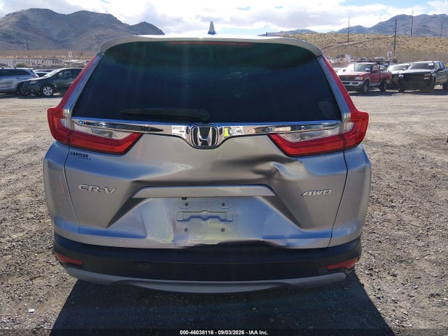 Продажа на аукционе авто 2018 Honda Cr-v Ex-l/ex-l Navi, vin: 7FARW2H82JE049784, номер лота: 46038116