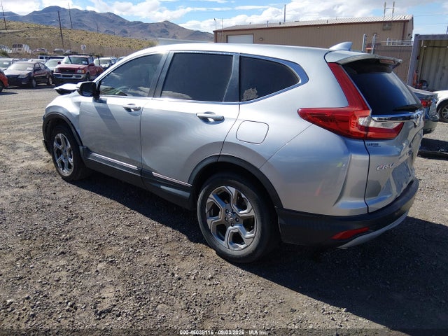 Продажа на аукционе авто 2018 Honda Cr-v Ex-l/ex-l Navi, vin: 7FARW2H82JE049784, номер лота: 46038116