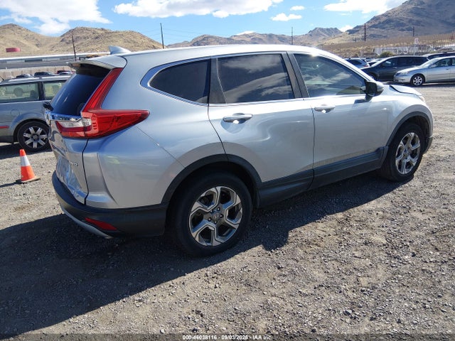 Продажа на аукционе авто 2018 Honda Cr-v Ex-l/ex-l Navi, vin: 7FARW2H82JE049784, номер лота: 46038116