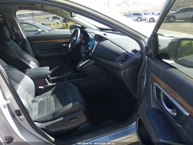 Продажа на аукционе авто 2018 Honda Cr-v Ex-l/ex-l Navi, vin: 7FARW2H82JE049784, номер лота: 46038116