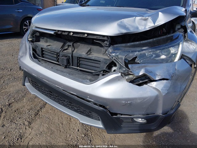 Продажа на аукционе авто 2018 Honda Cr-v Ex-l/ex-l Navi, vin: 7FARW2H82JE049784, номер лота: 46038116