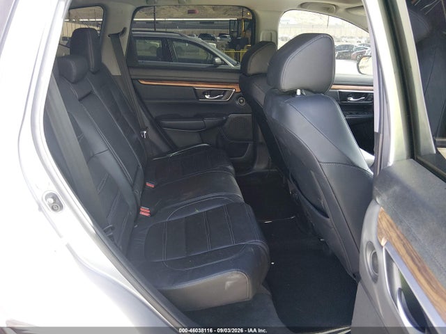 Продажа на аукционе авто 2018 Honda Cr-v Ex-l/ex-l Navi, vin: 7FARW2H82JE049784, номер лота: 46038116