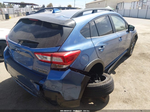 Subaru Crosstrek 2.0i Limited 2019 JF2GTANC4KH227731 Image 4