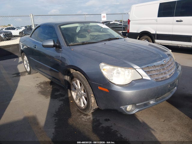 Aukcja sprzedaży 2008 Chrysler Sebring Touring, vin: 1C3LC55R88N637794, numer aukcji: 46038125