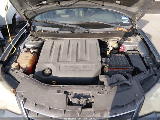 Aukcja sprzedaży 2008 Chrysler Sebring Touring, vin: 1C3LC55R88N637794, numer aukcji: 46038125