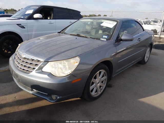 Aukcja sprzedaży 2008 Chrysler Sebring Touring, vin: 1C3LC55R88N637794, numer aukcji: 46038125