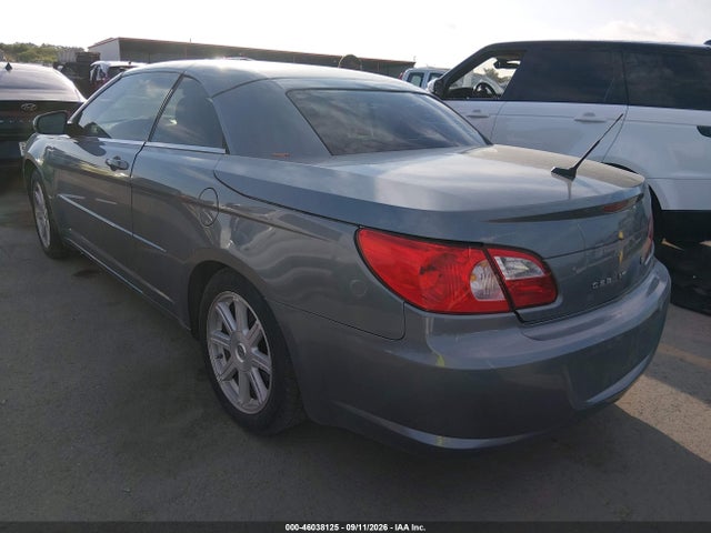 Aukcja sprzedaży 2008 Chrysler Sebring Touring, vin: 1C3LC55R88N637794, numer aukcji: 46038125