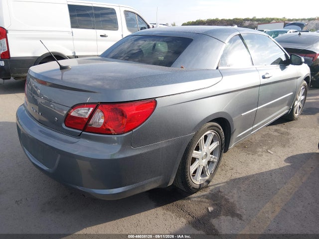 Aukcja sprzedaży 2008 Chrysler Sebring Touring, vin: 1C3LC55R88N637794, numer aukcji: 46038125