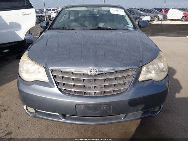 Aukcja sprzedaży 2008 Chrysler Sebring Touring, vin: 1C3LC55R88N637794, numer aukcji: 46038125