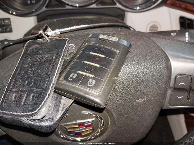 46038126 :رقم المزاد ، 1G6DT57V980138190 vin ، 2008 Cadillac Cts Standard مزاد بيع