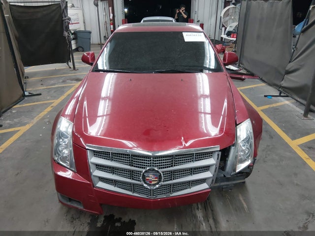 46038126 :رقم المزاد ، 1G6DT57V980138190 vin ، 2008 Cadillac Cts Standard مزاد بيع
