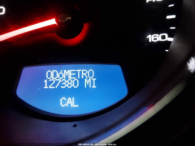 46038126 :رقم المزاد ، 1G6DT57V980138190 vin ، 2008 Cadillac Cts Standard مزاد بيع