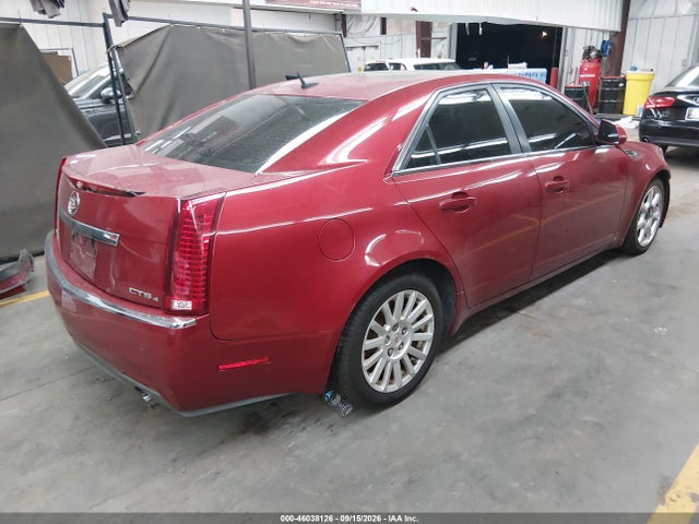46038126 :رقم المزاد ، 1G6DT57V980138190 vin ، 2008 Cadillac Cts Standard مزاد بيع