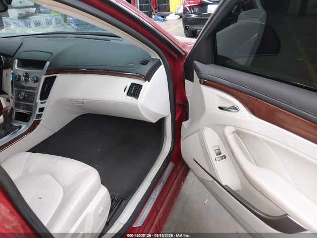 46038126 :رقم المزاد ، 1G6DT57V980138190 vin ، 2008 Cadillac Cts Standard مزاد بيع