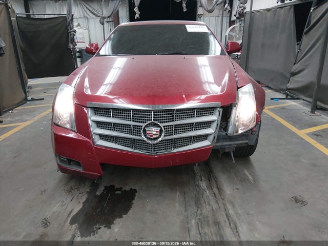 46038126 :رقم المزاد ، 1G6DT57V980138190 vin ، 2008 Cadillac Cts Standard مزاد بيع