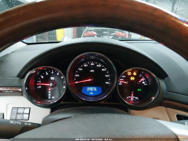 46038126 :رقم المزاد ، 1G6DT57V980138190 vin ، 2008 Cadillac Cts Standard مزاد بيع