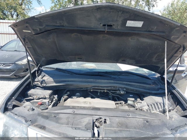 2013 Acura Mdx მანქანა იყიდება აუქციონზე, vin: 2HNYD2H21DH505436, აუქციონის ნომერი: 46038131