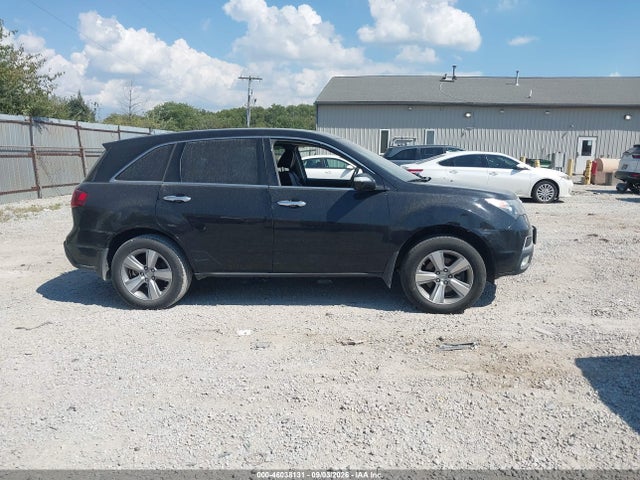 2013 Acura Mdx მანქანა იყიდება აუქციონზე, vin: 2HNYD2H21DH505436, აუქციონის ნომერი: 46038131