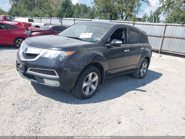 2013 Acura Mdx მანქანა იყიდება აუქციონზე, vin: 2HNYD2H21DH505436, აუქციონის ნომერი: 46038131
