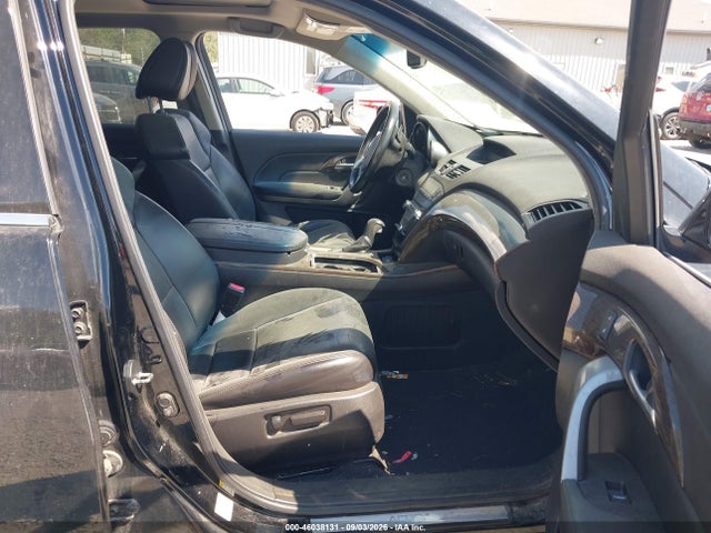 2013 Acura Mdx მანქანა იყიდება აუქციონზე, vin: 2HNYD2H21DH505436, აუქციონის ნომერი: 46038131