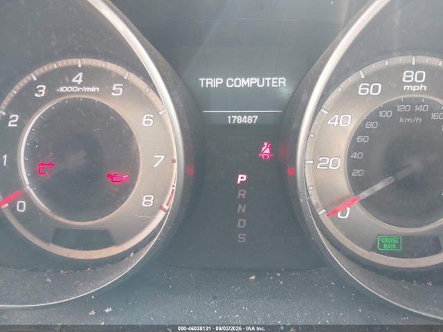 2013 Acura Mdx მანქანა იყიდება აუქციონზე, vin: 2HNYD2H21DH505436, აუქციონის ნომერი: 46038131