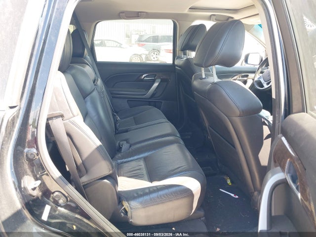 2013 Acura Mdx მანქანა იყიდება აუქციონზე, vin: 2HNYD2H21DH505436, აუქციონის ნომერი: 46038131