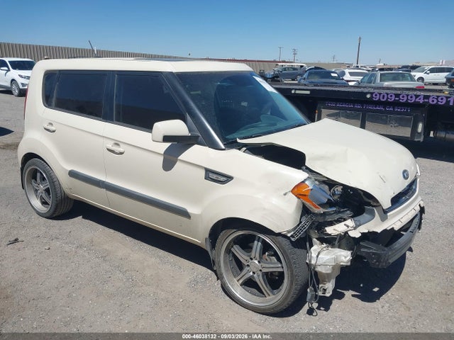 Aukcja sprzedaży 2013 Kia Soul, vin: KNDJT2A51D7517340, numer aukcji: 46038132