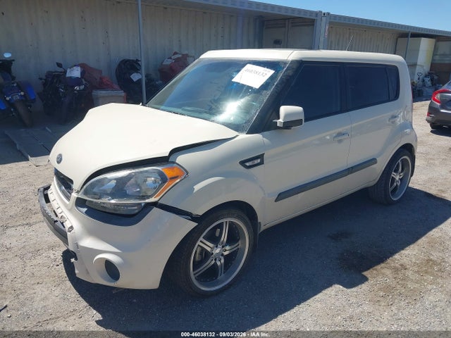Aukcja sprzedaży 2013 Kia Soul, vin: KNDJT2A51D7517340, numer aukcji: 46038132