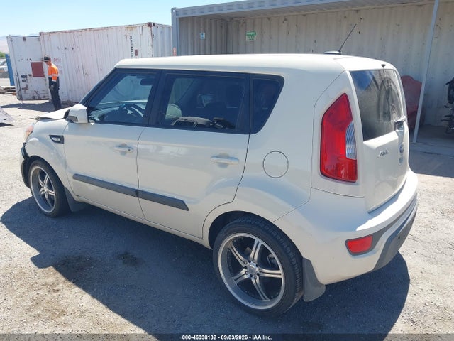 Aukcja sprzedaży 2013 Kia Soul, vin: KNDJT2A51D7517340, numer aukcji: 46038132